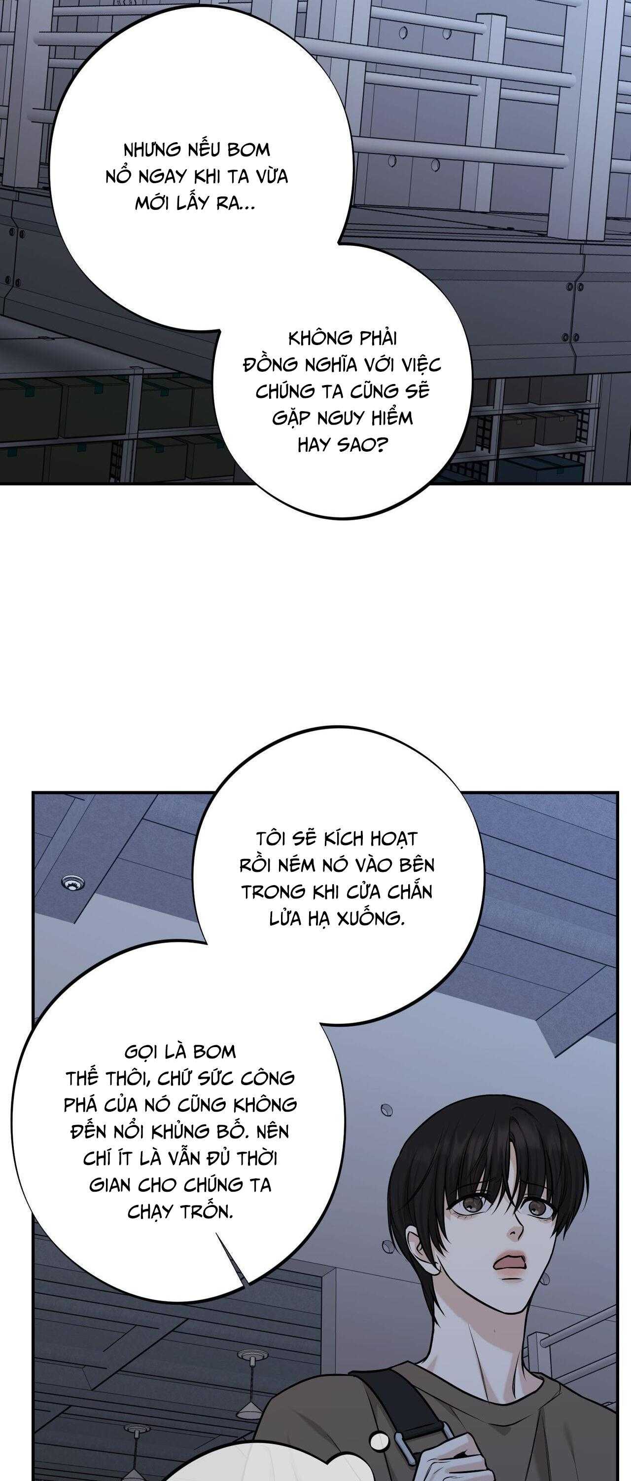 THÁNG 3 Chapter 26 - Trang 3