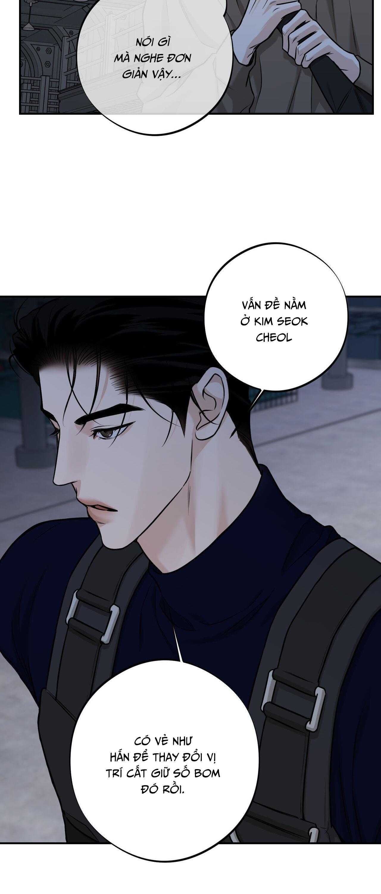 THÁNG 3 Chapter 26 - Trang 3