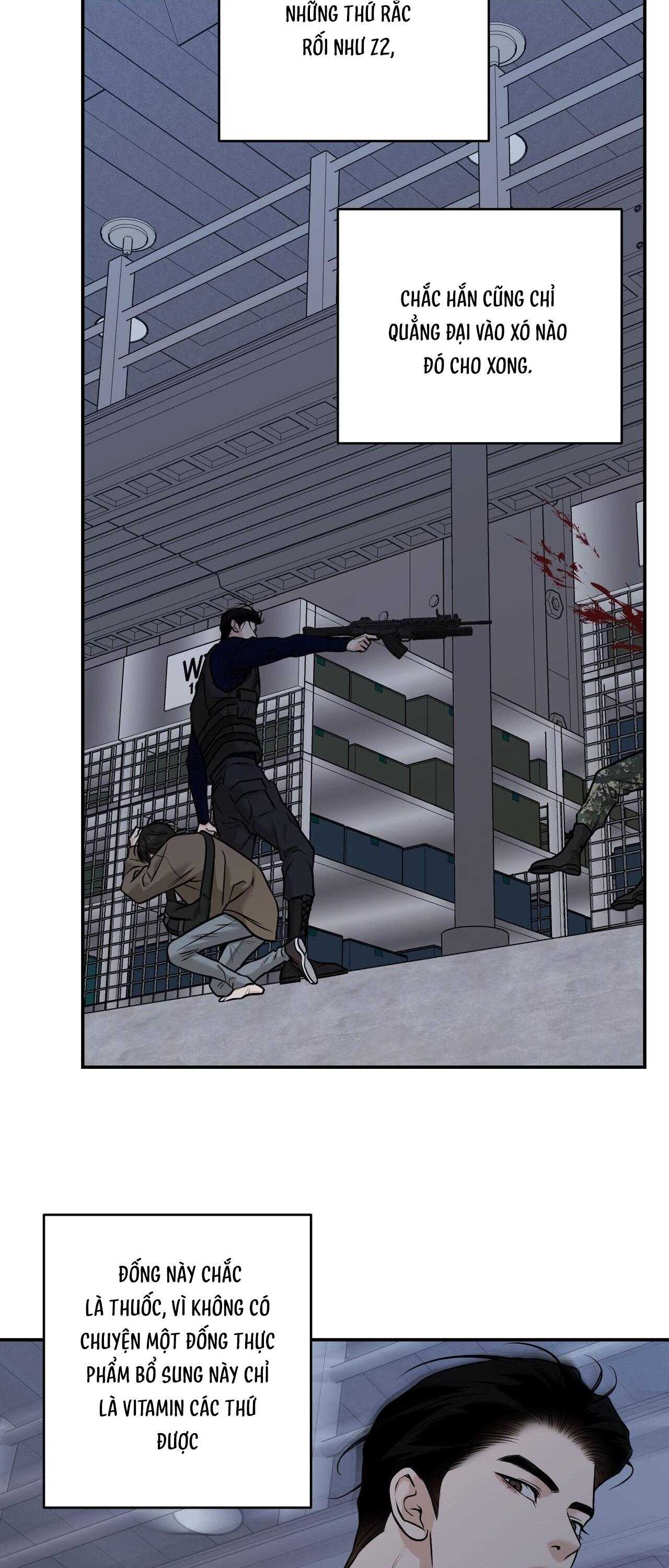 THÁNG 3 Chapter 26 - Trang 3