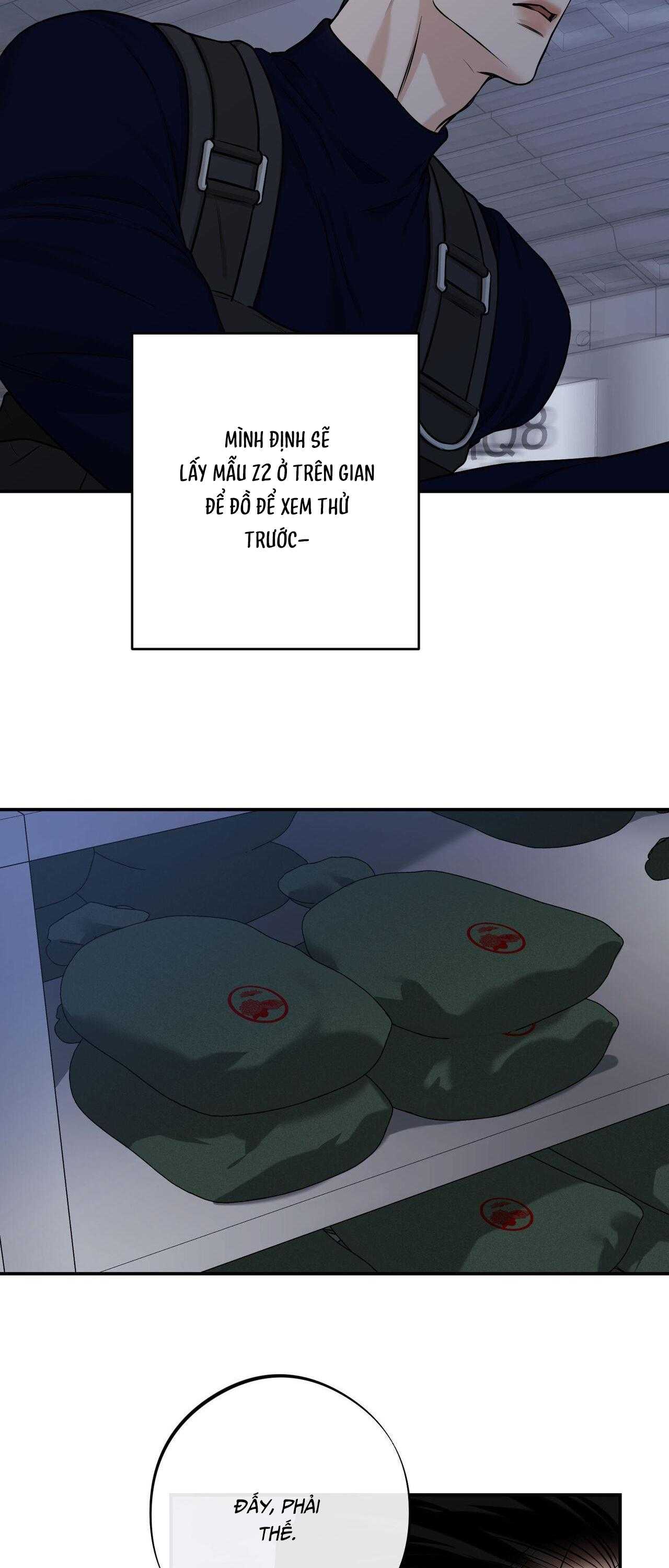 THÁNG 3 Chapter 26 - Trang 3