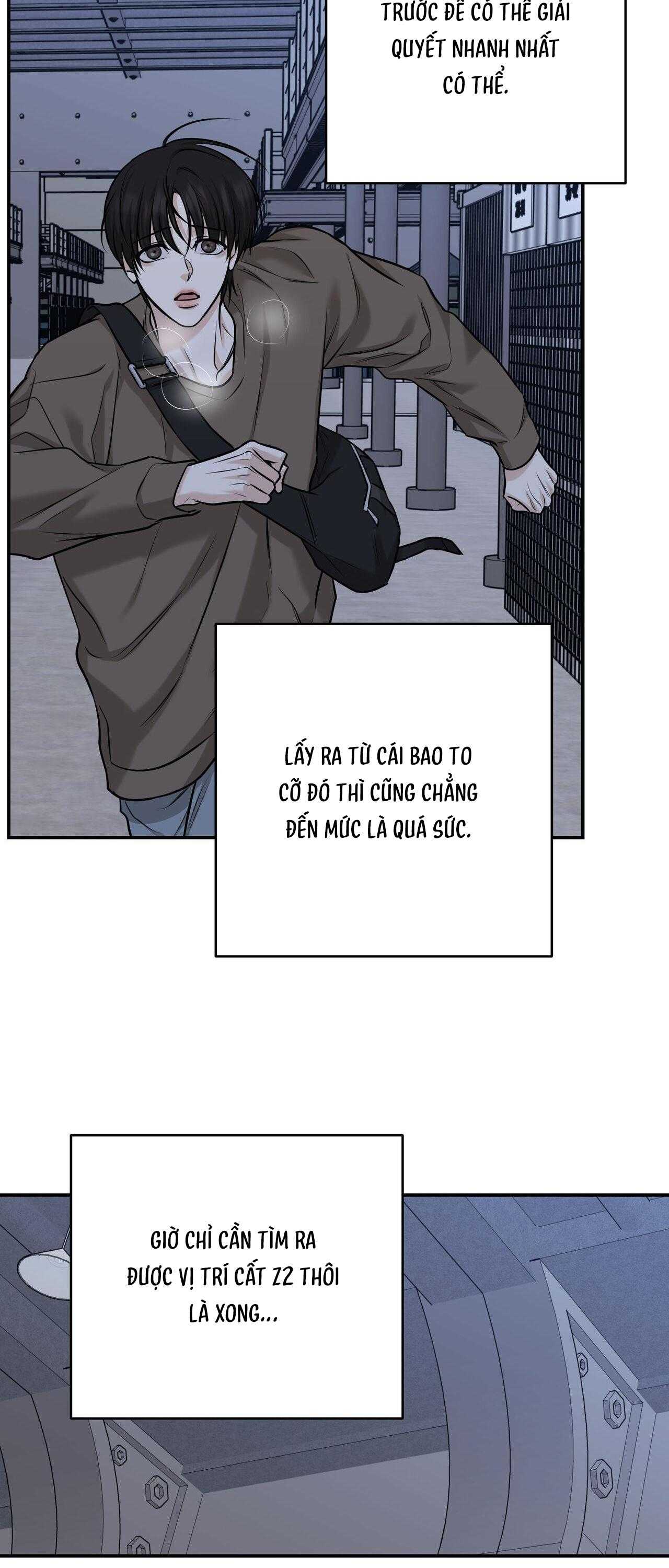 THÁNG 3 Chapter 26 - Trang 3