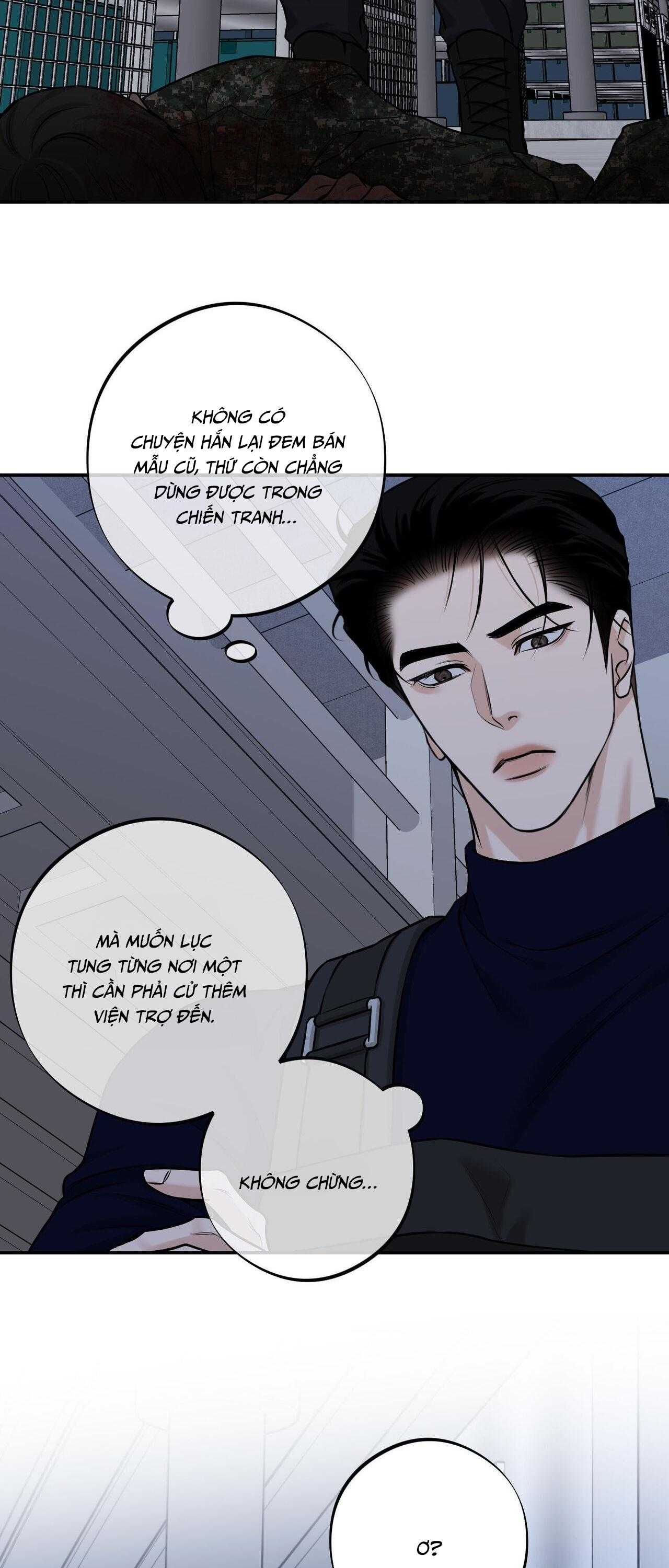 THÁNG 3 Chapter 26 - Trang 3