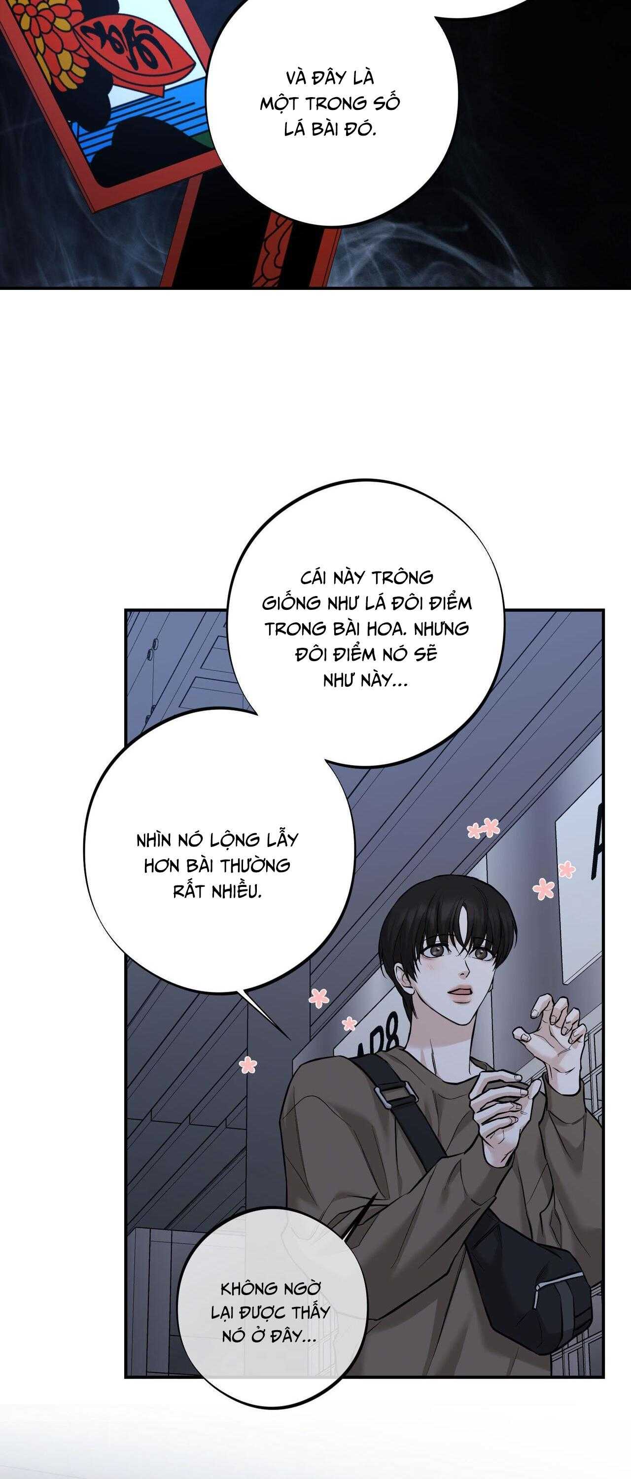 THÁNG 3 Chapter 26 - Trang 3
