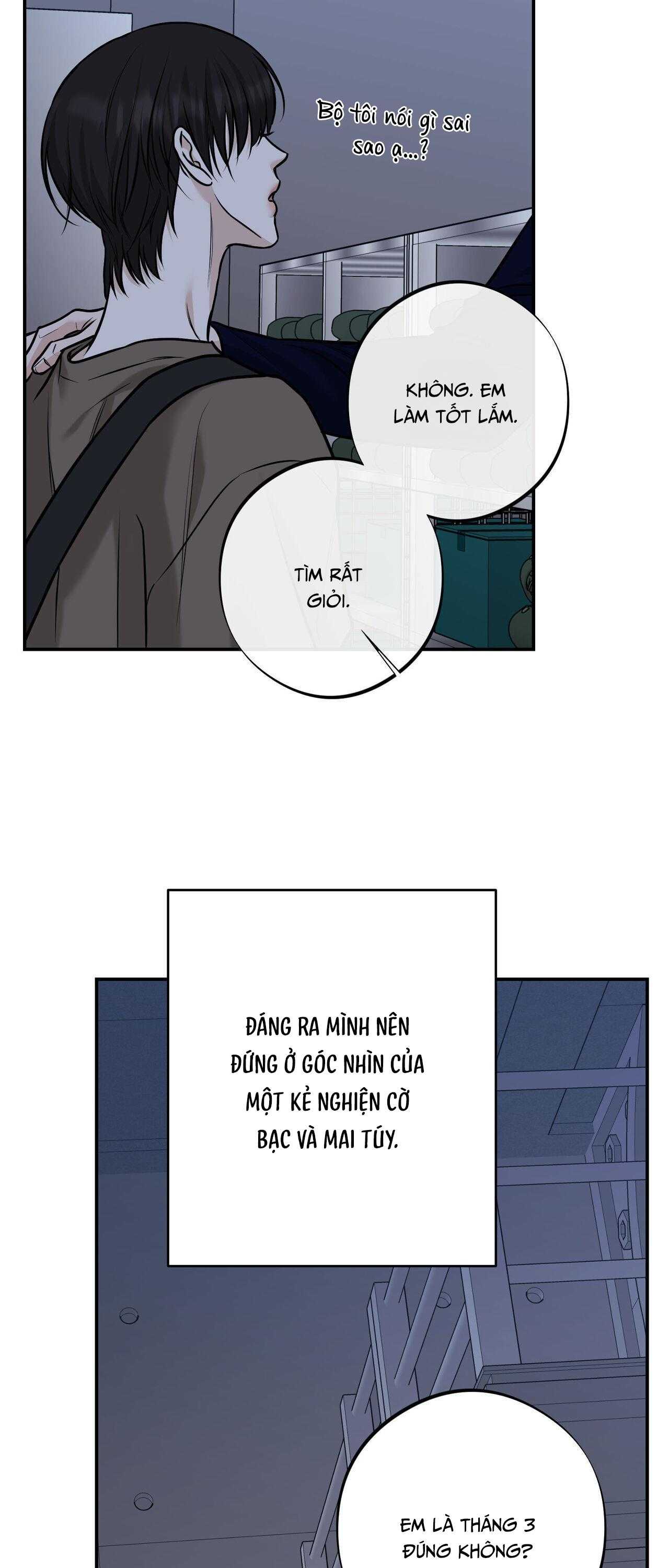 THÁNG 3 Chapter 26 - Trang 3