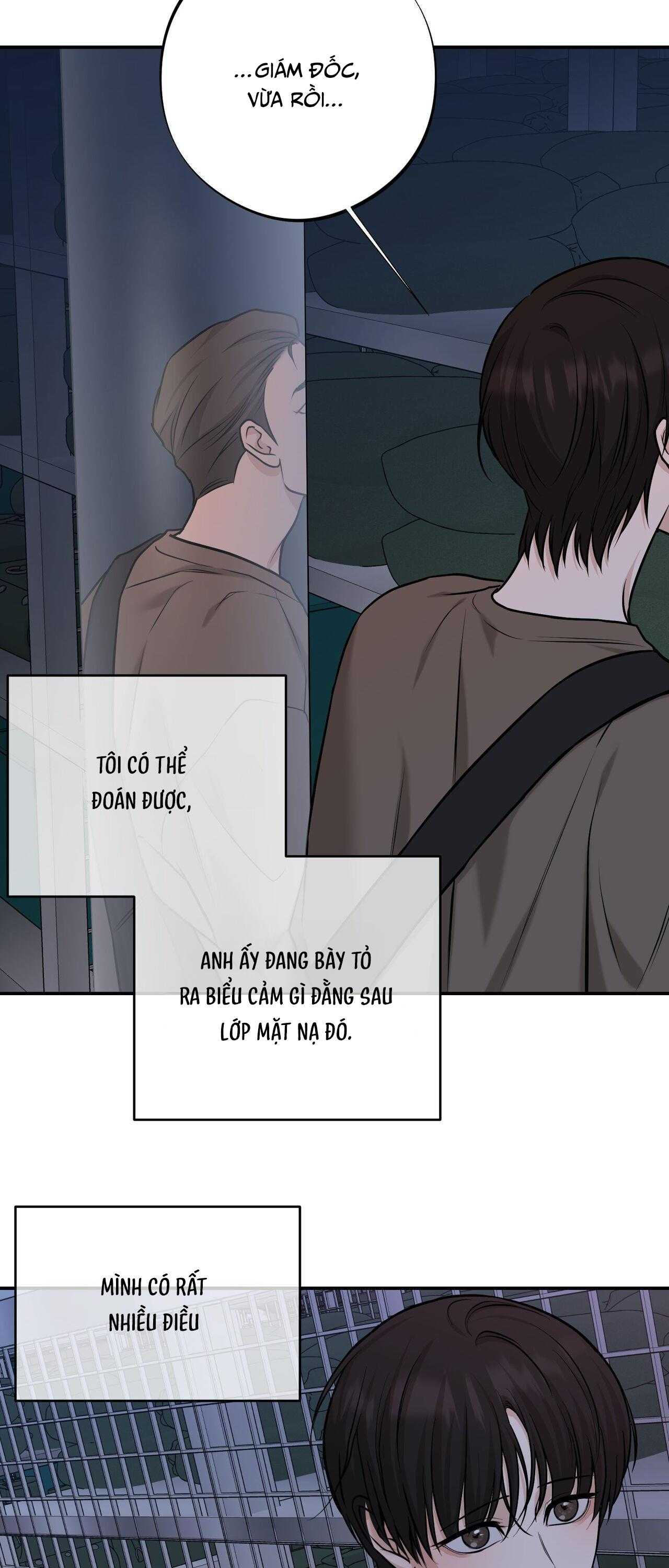 THÁNG 3 Chapter 26 - Trang 3