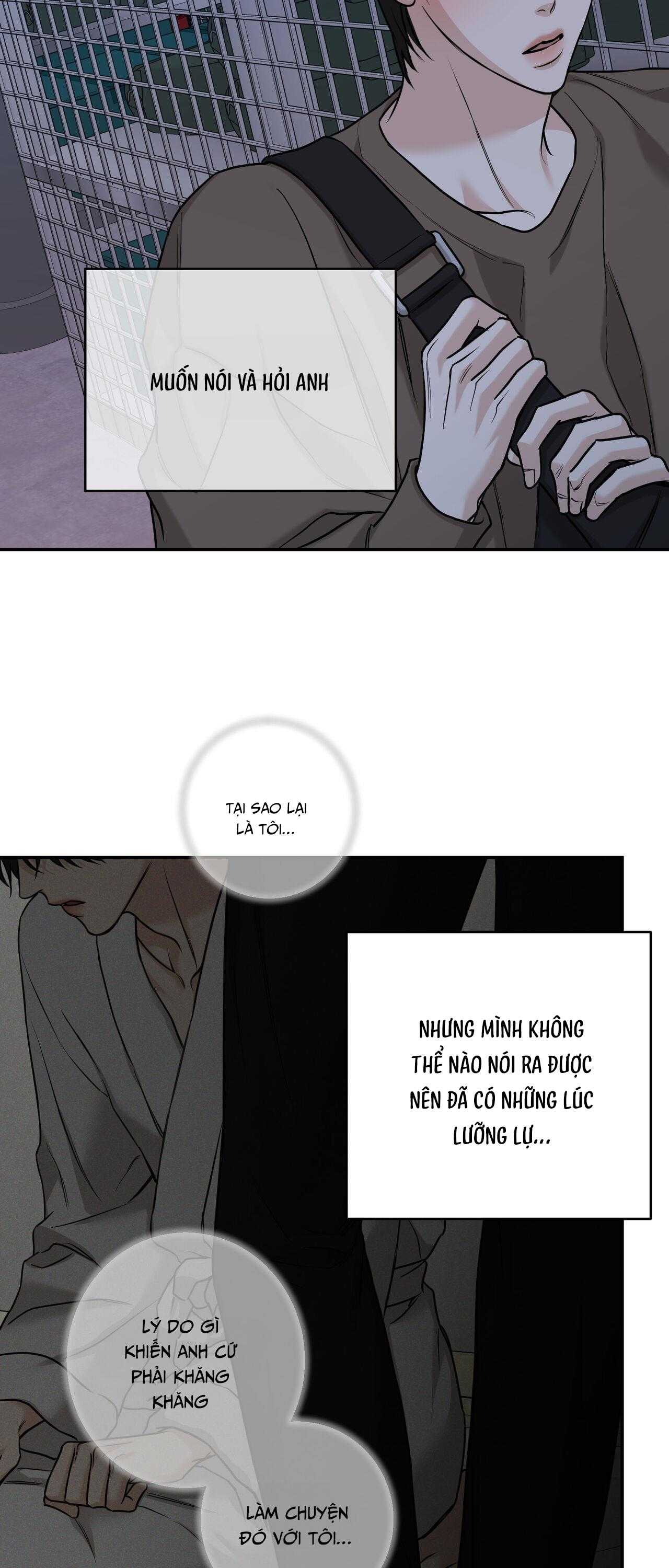THÁNG 3 Chapter 26 - Trang 3