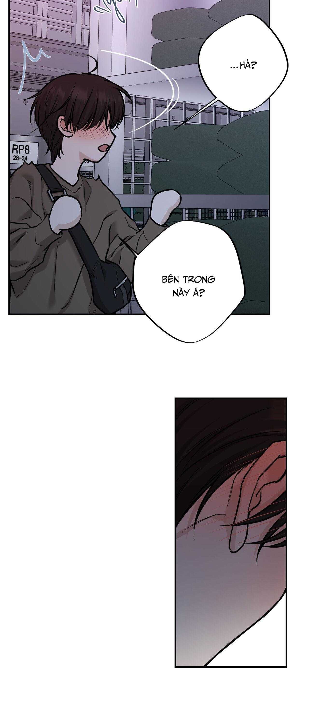 THÁNG 3 Chapter 26 - Trang 3