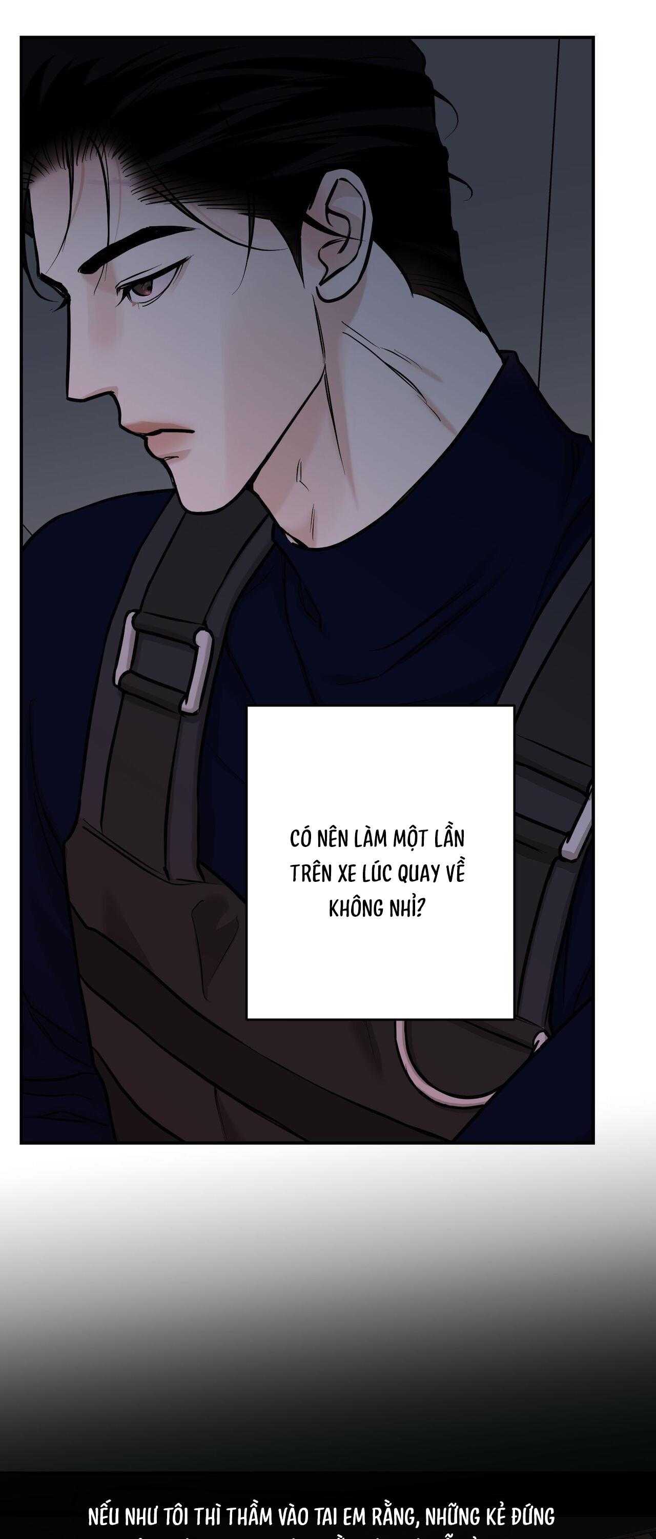 THÁNG 3 Chapter 26 - Trang 3