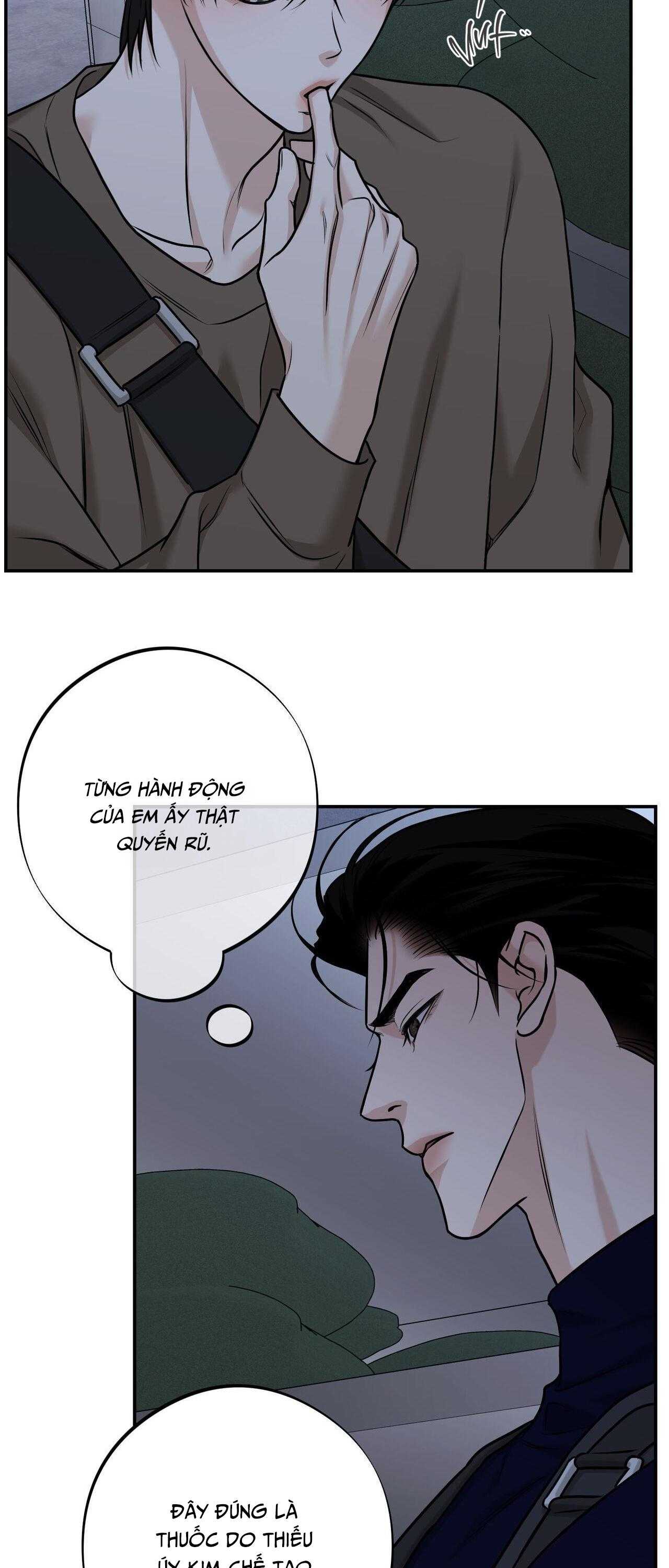 THÁNG 3 Chapter 26 - Trang 3