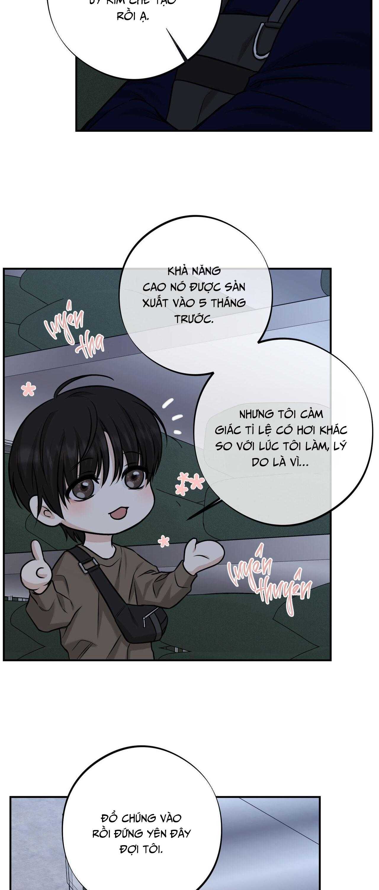 THÁNG 3 Chapter 26 - Trang 3