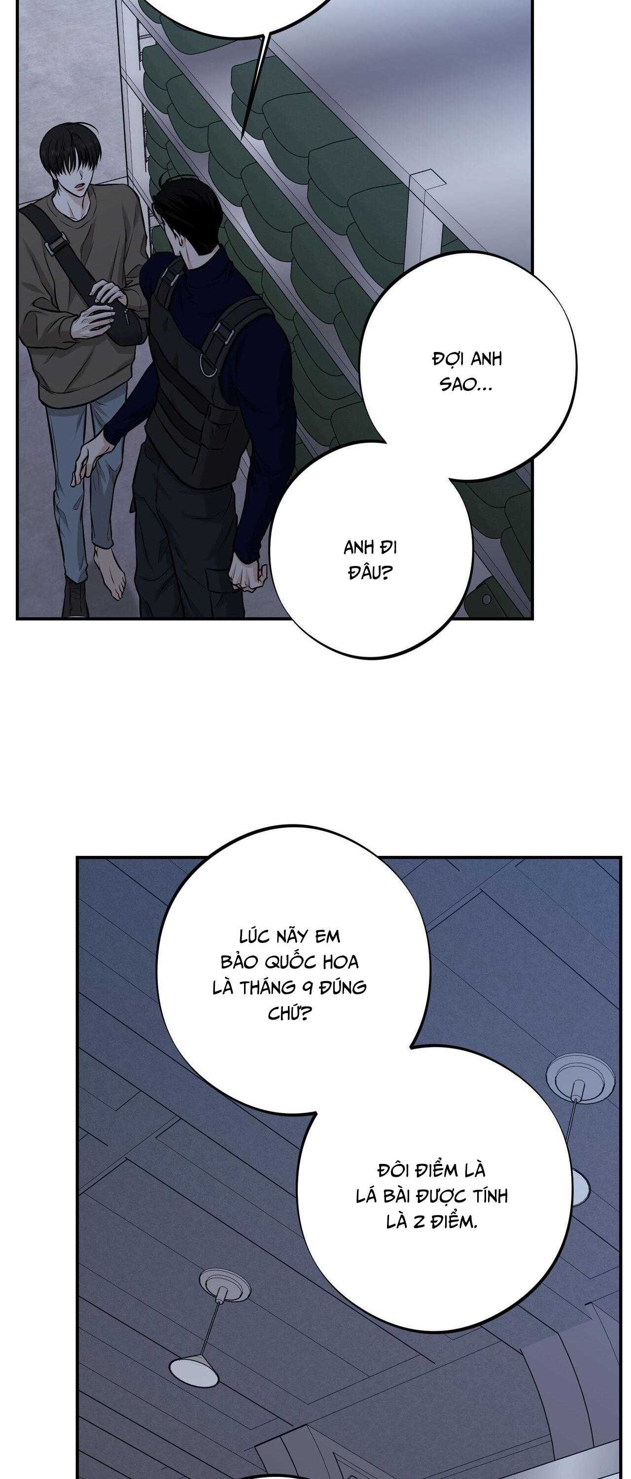 THÁNG 3 Chapter 26 - Trang 3