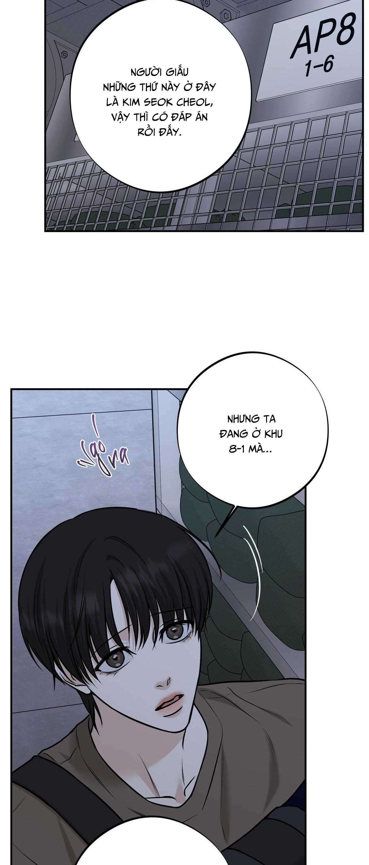 THÁNG 3 Chapter 26 - Trang 3