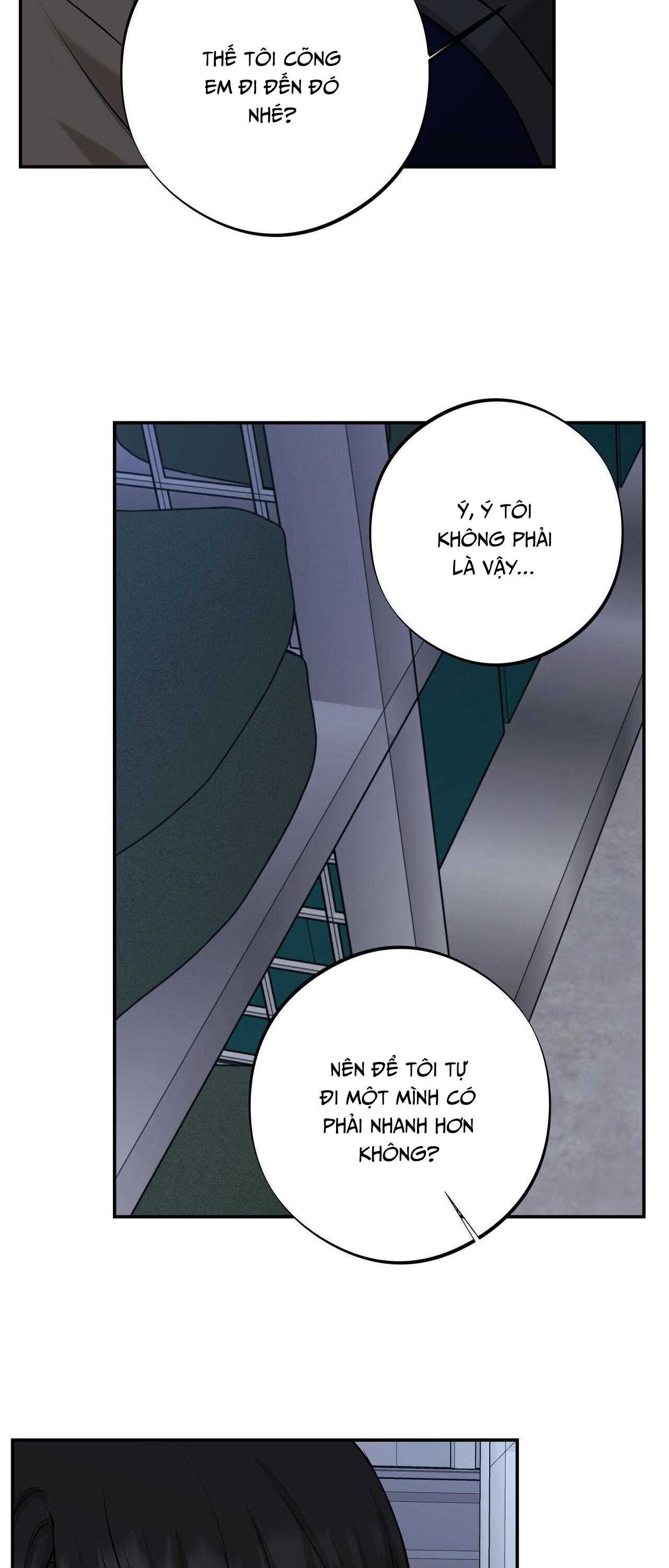 THÁNG 3 Chapter 26 - Trang 3