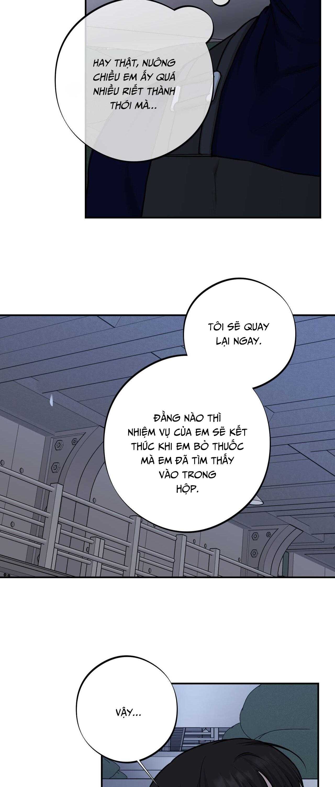 THÁNG 3 Chapter 26 - Trang 3