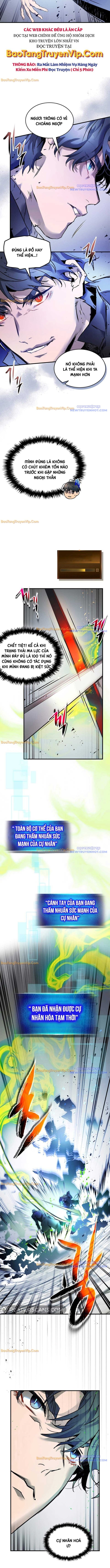 Thăng Cấp Cùng Thần Chapter 130 - Trang 2
