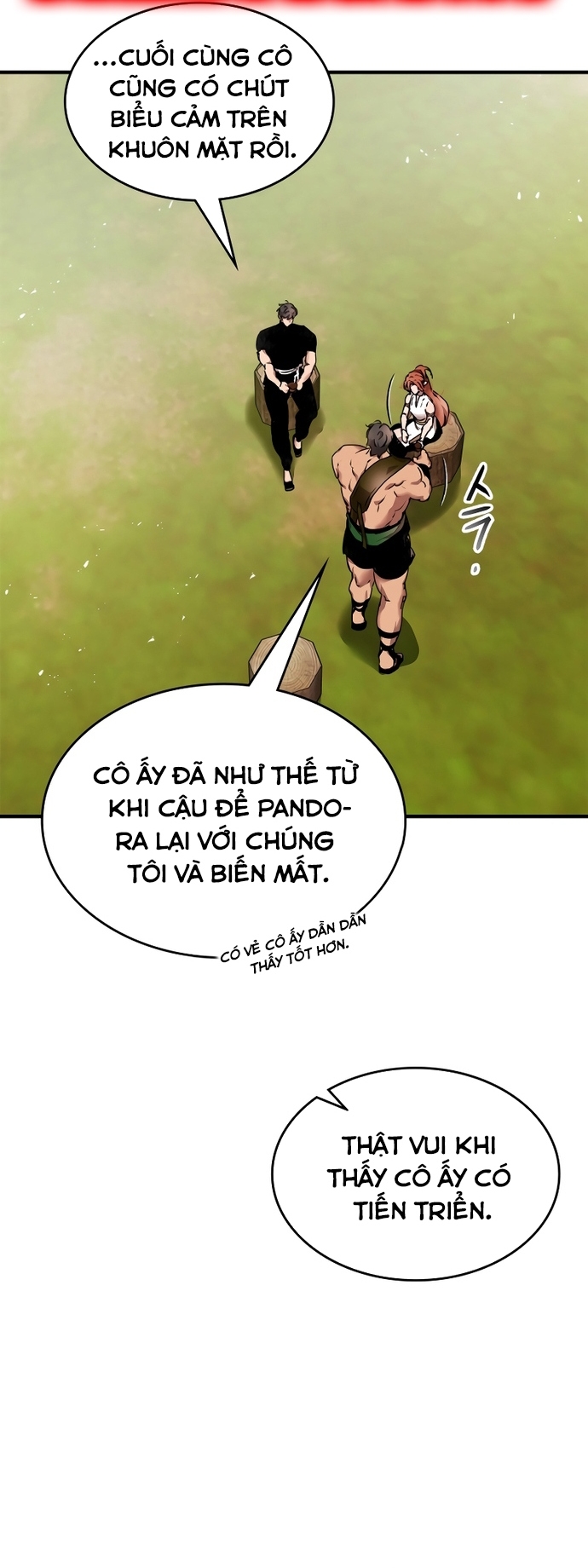 Thăng Cấp Cùng Thần Chapter 132 - Trang 2