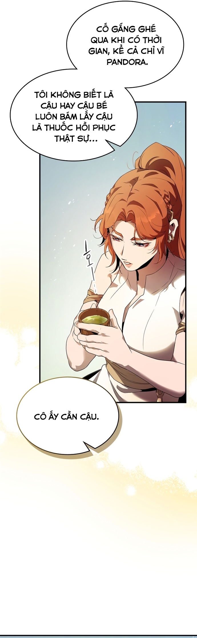 Thăng Cấp Cùng Thần Chapter 132 - Trang 2
