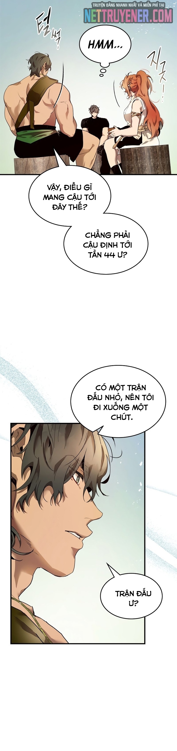 Thăng Cấp Cùng Thần Chapter 132 - Trang 2