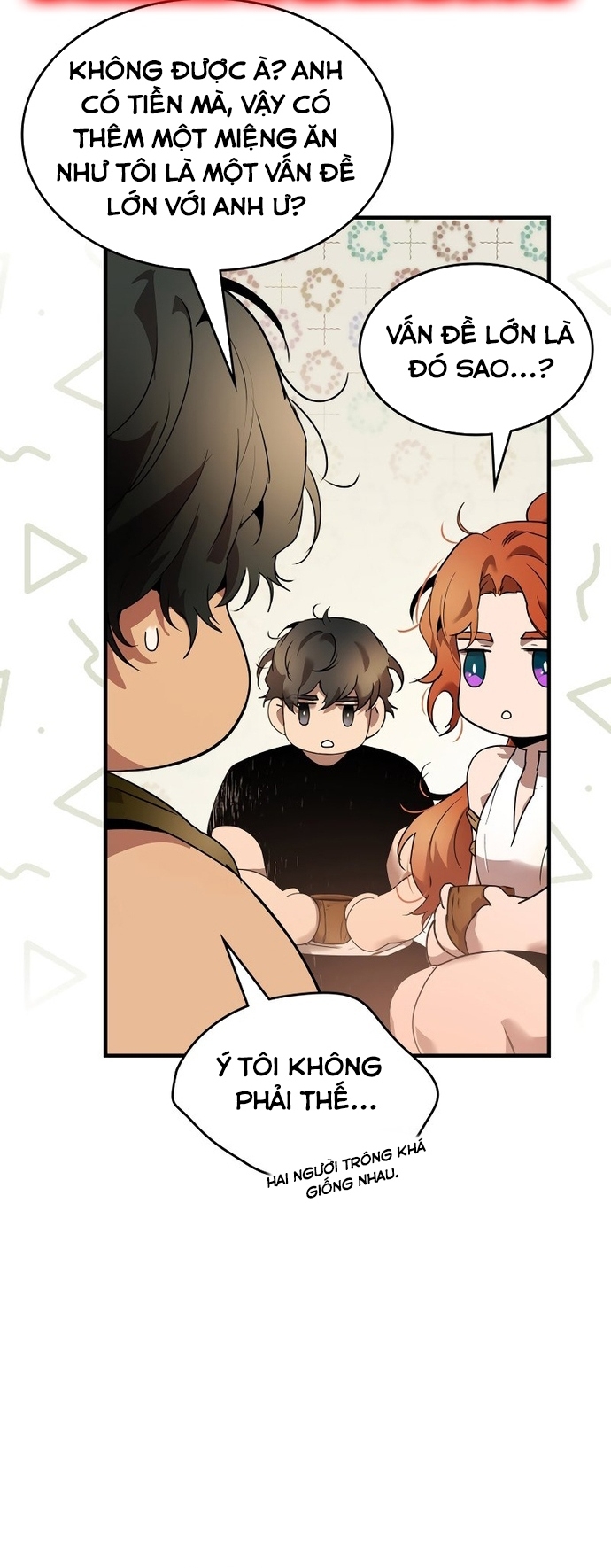 Thăng Cấp Cùng Thần Chapter 132 - Trang 2
