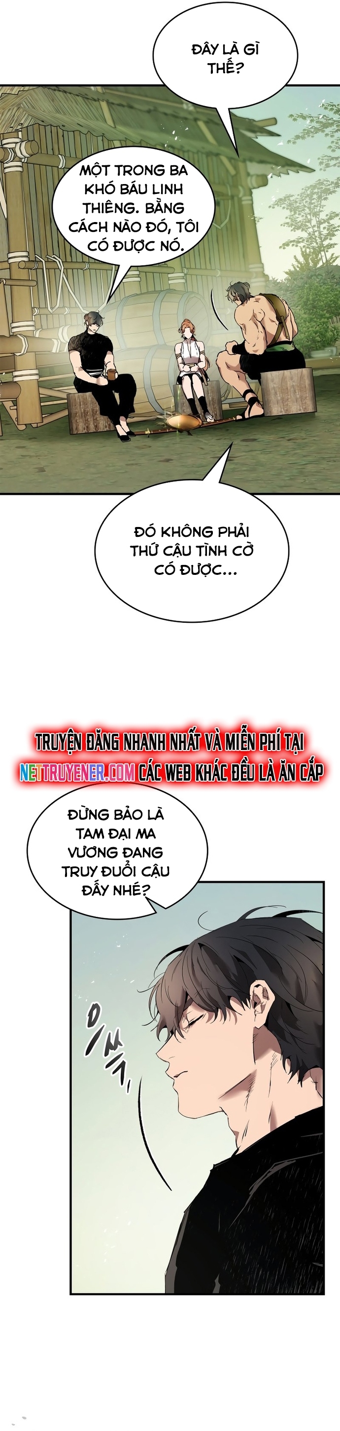 Thăng Cấp Cùng Thần Chapter 132 - Trang 2