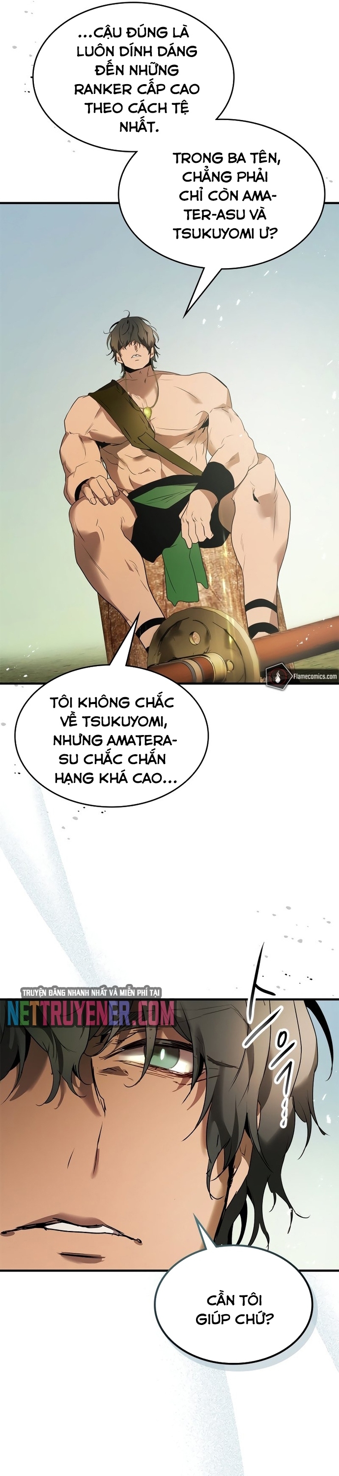 Thăng Cấp Cùng Thần Chapter 132 - Trang 2