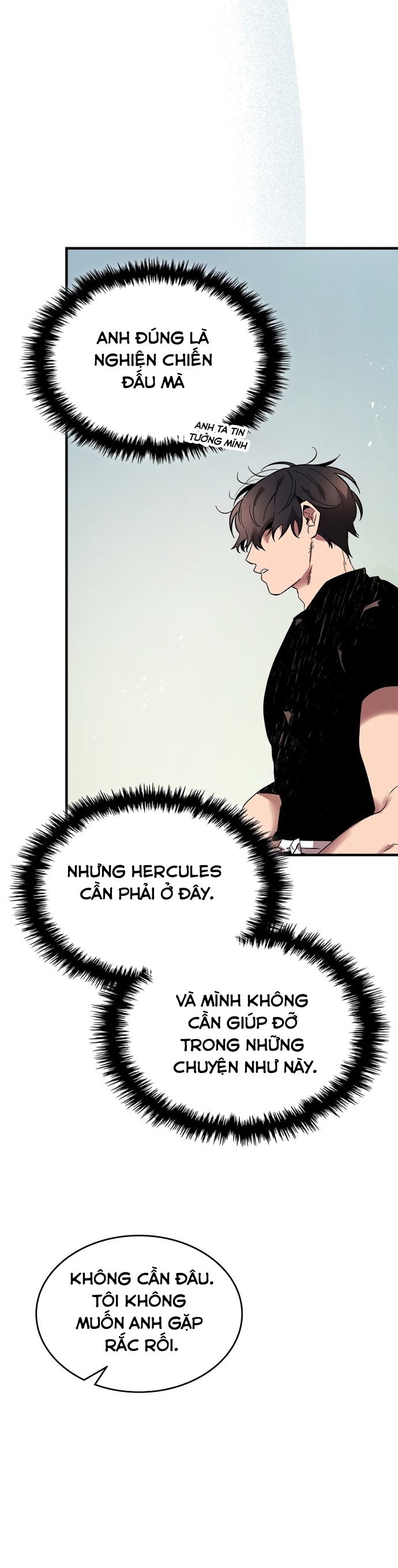 Thăng Cấp Cùng Thần Chapter 132 - Trang 2