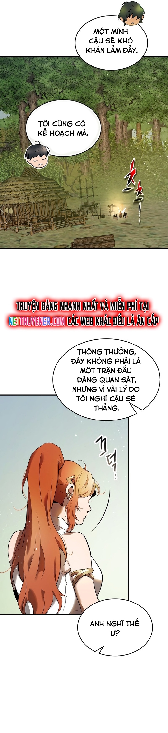 Thăng Cấp Cùng Thần Chapter 132 - Trang 2
