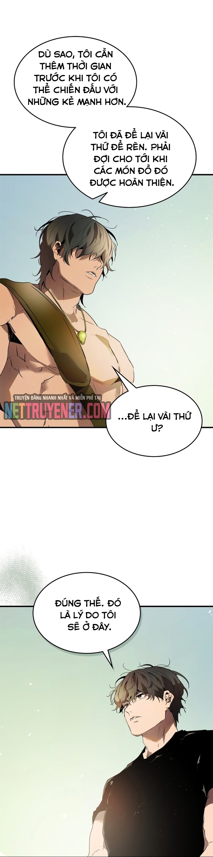 Thăng Cấp Cùng Thần Chapter 132 - Trang 2