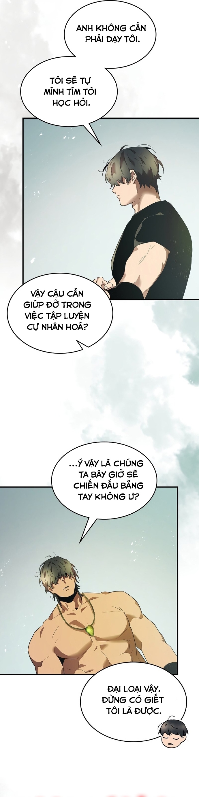 Thăng Cấp Cùng Thần Chapter 132 - Trang 2