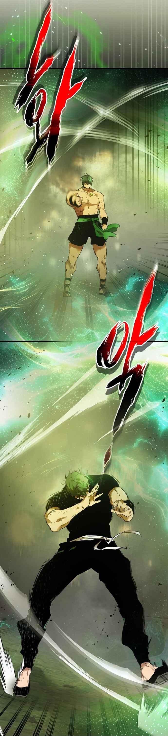 Thăng Cấp Cùng Thần Chapter 132 - Trang 2