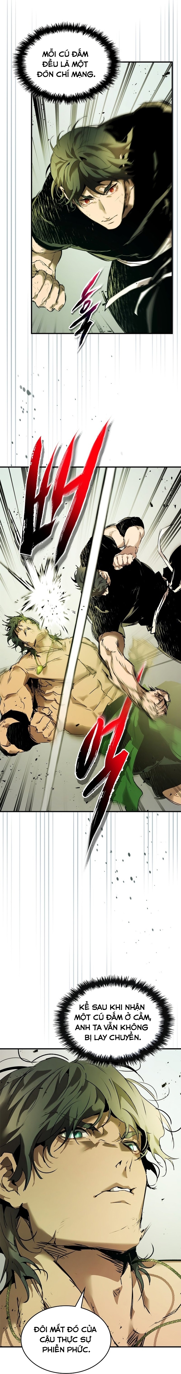 Thăng Cấp Cùng Thần Chapter 132 - Trang 2