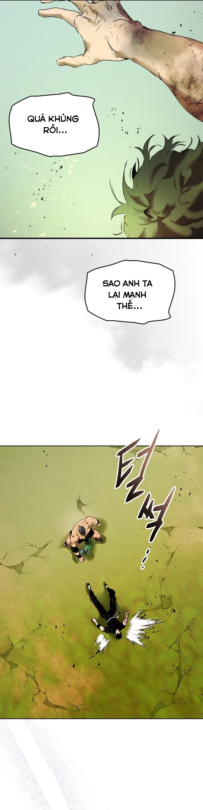 Thăng Cấp Cùng Thần Chapter 132 - Trang 2