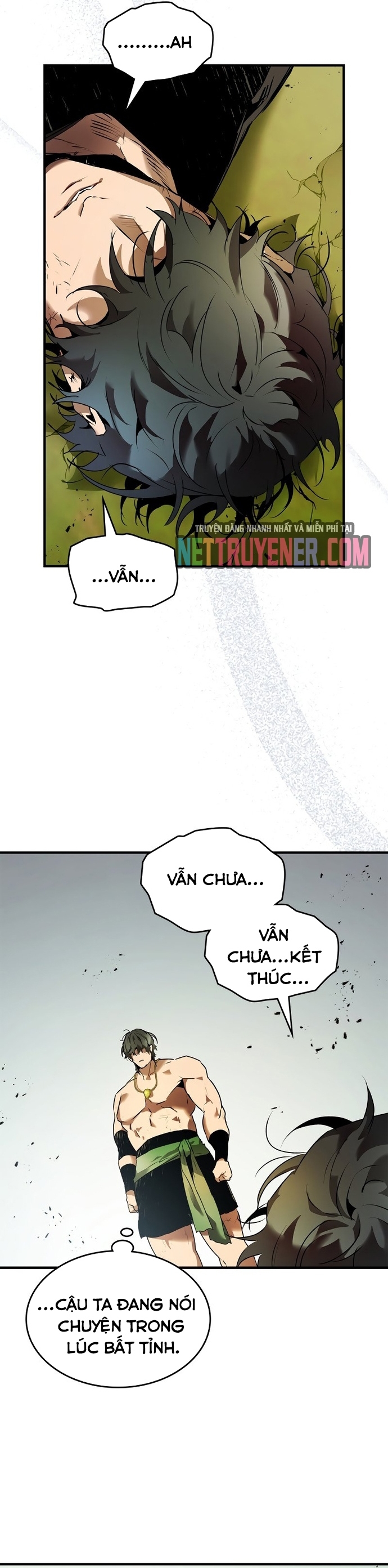 Thăng Cấp Cùng Thần Chapter 132 - Trang 2