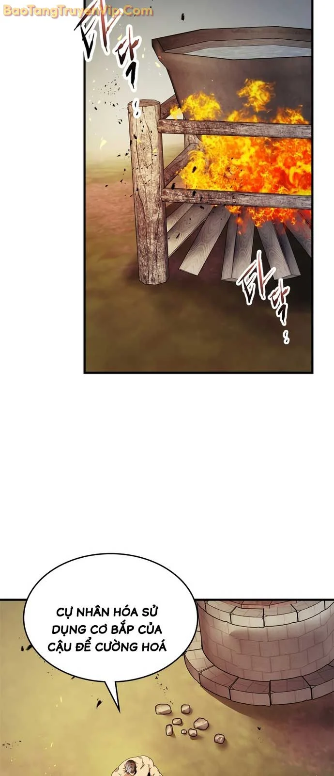 Thăng Cấp Cùng Thần Chapter 133.1 - Trang 2