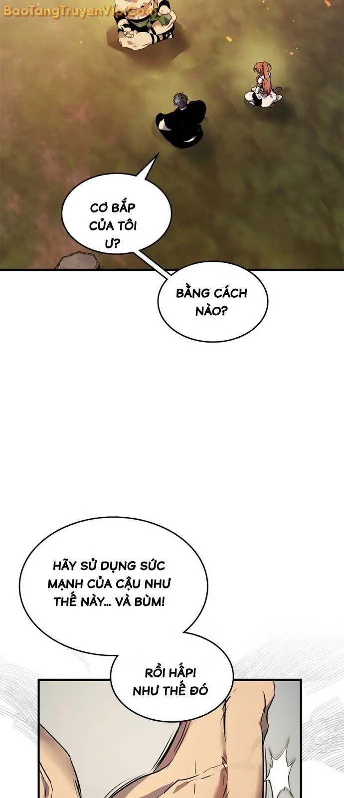 Thăng Cấp Cùng Thần Chapter 133.1 - Trang 2