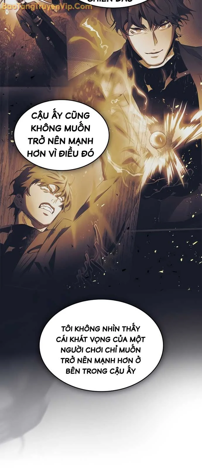 Thăng Cấp Cùng Thần Chapter 133.1 - Trang 2