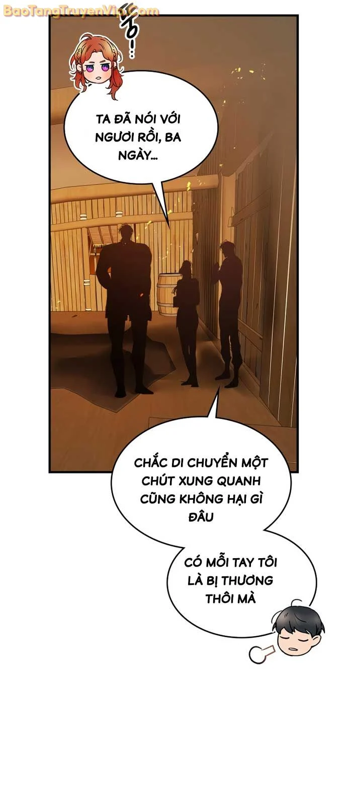 Thăng Cấp Cùng Thần Chapter 133.1 - Trang 2