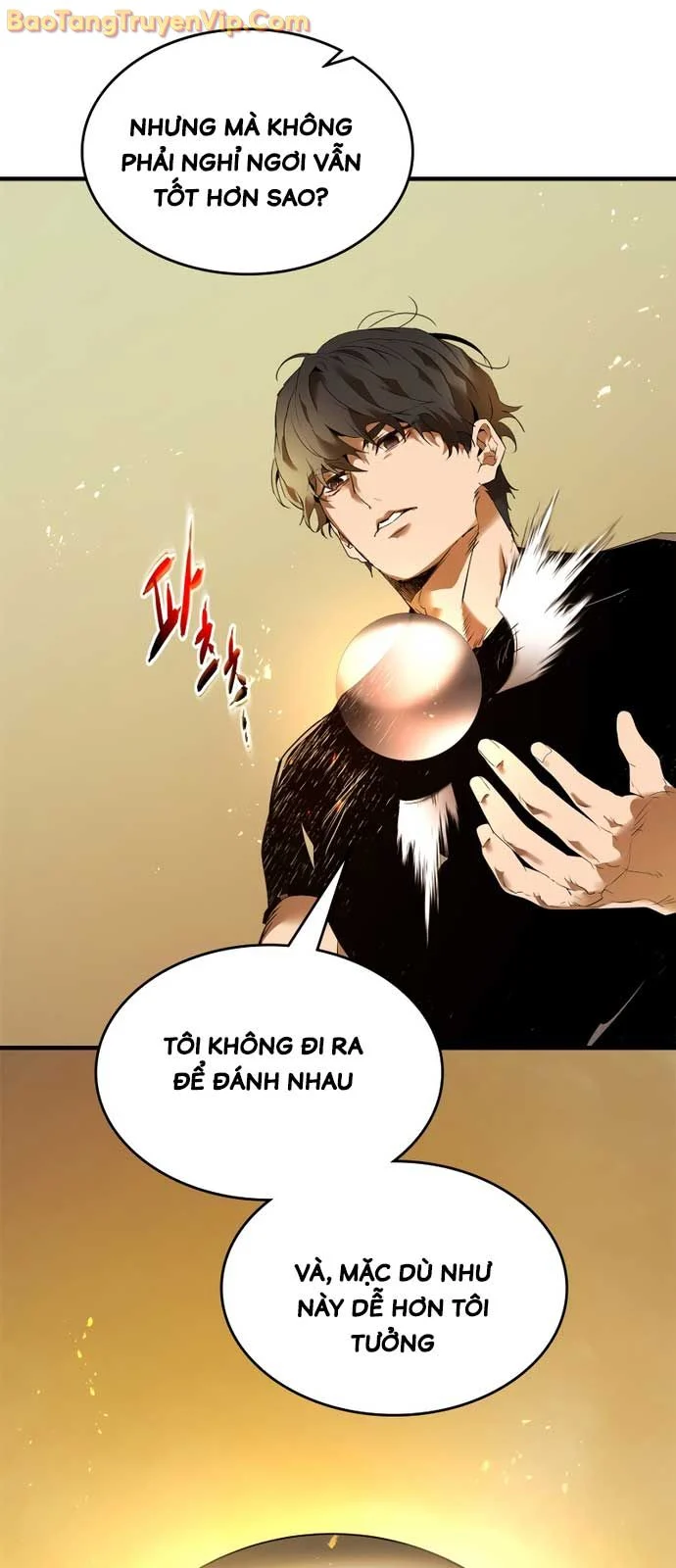 Thăng Cấp Cùng Thần Chapter 133.1 - Trang 2