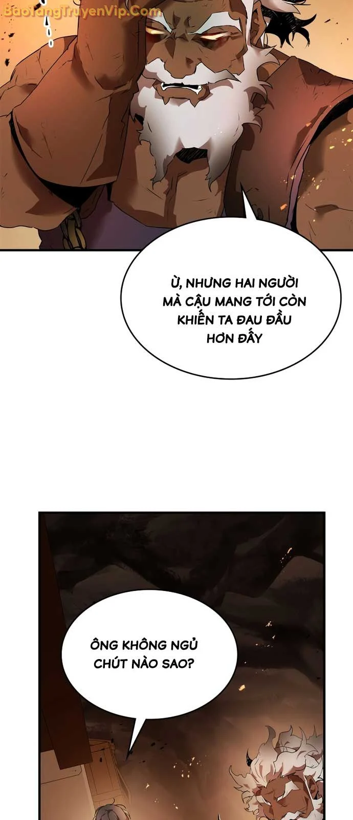 Thăng Cấp Cùng Thần Chapter 133.1 - Trang 2
