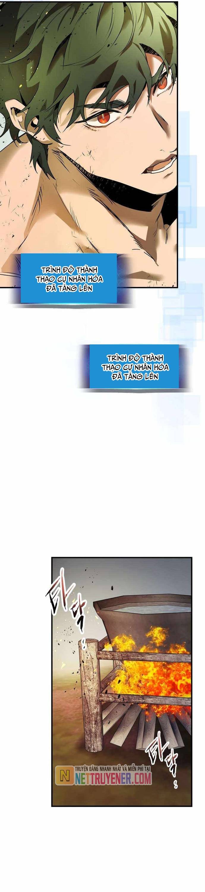 Thăng Cấp Cùng Thần Chapter 133 - Trang 2