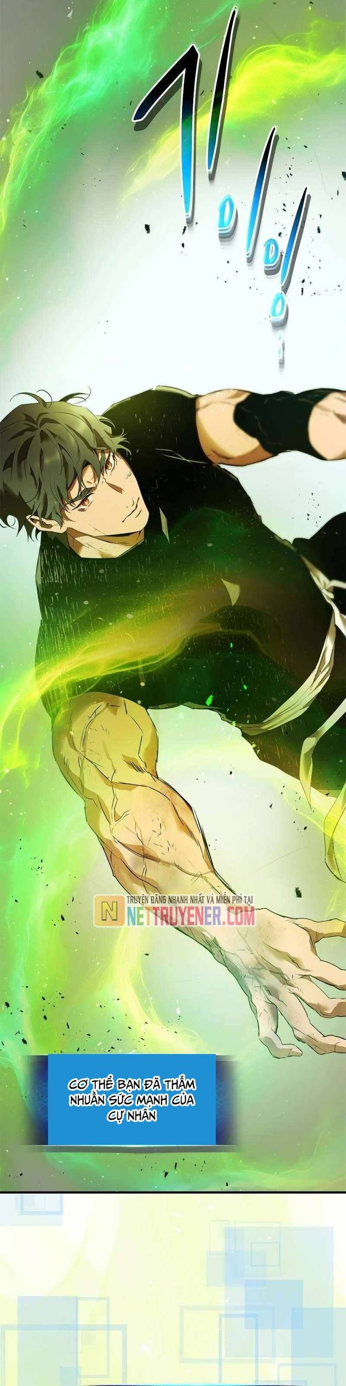 Thăng Cấp Cùng Thần Chapter 133 - Trang 2