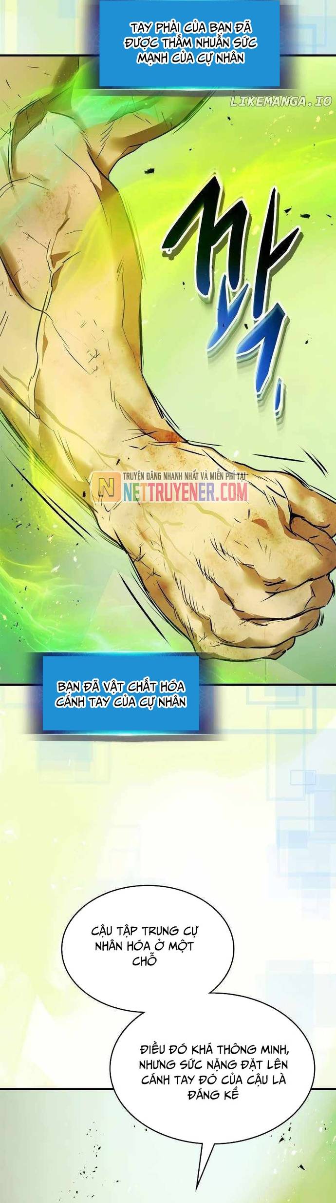 Thăng Cấp Cùng Thần Chapter 133 - Trang 2