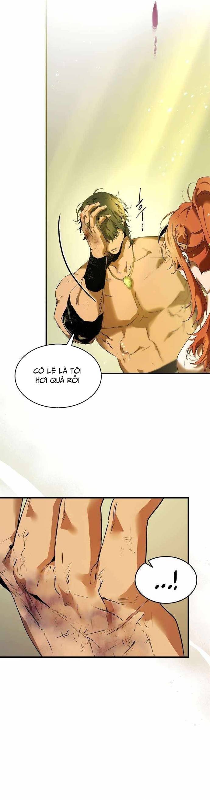 Thăng Cấp Cùng Thần Chapter 133 - Trang 2