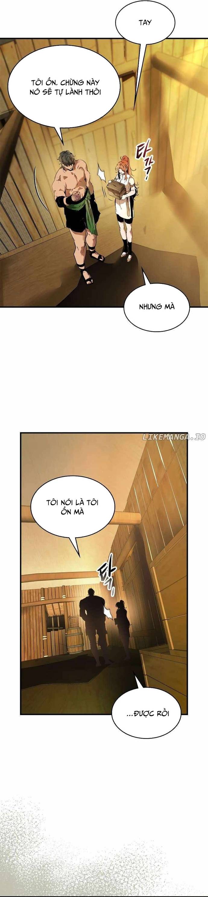 Thăng Cấp Cùng Thần Chapter 133 - Trang 2
