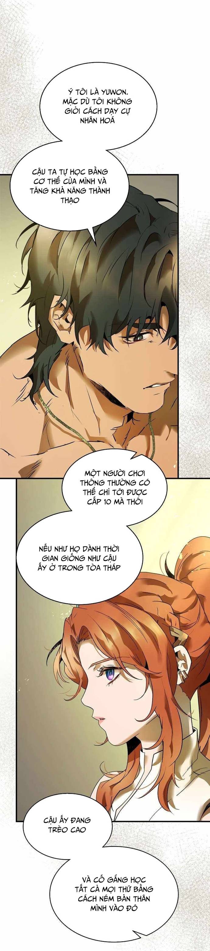 Thăng Cấp Cùng Thần Chapter 133 - Trang 2