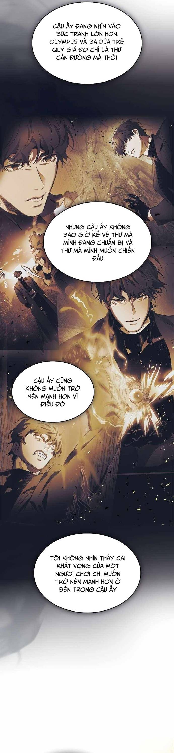 Thăng Cấp Cùng Thần Chapter 133 - Trang 2
