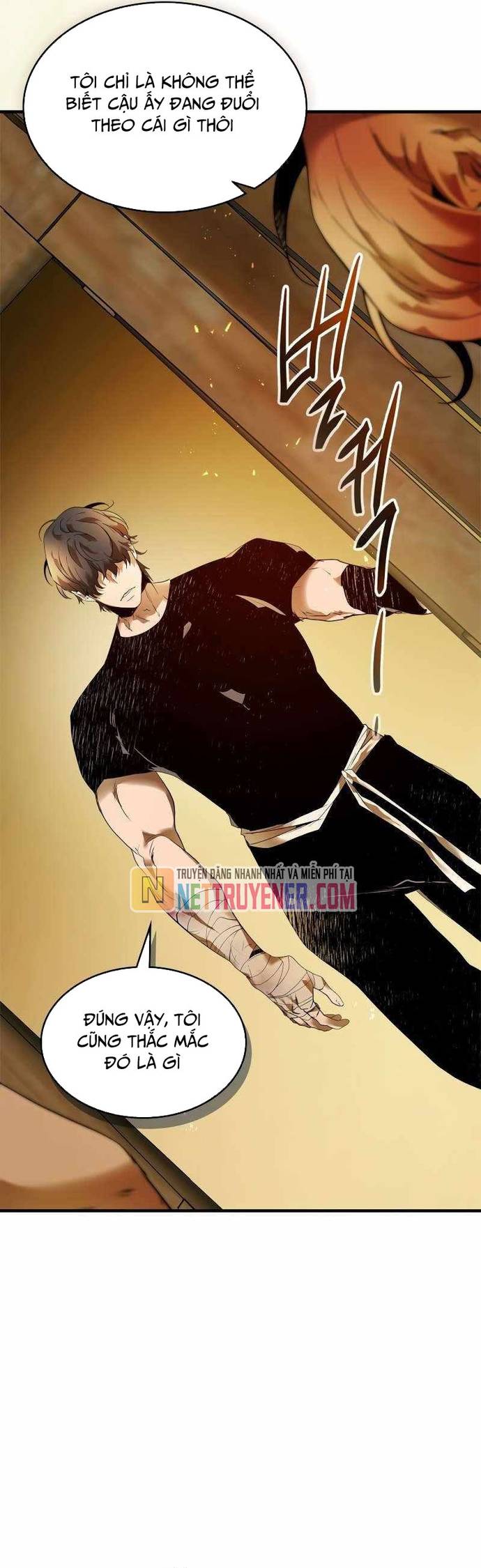 Thăng Cấp Cùng Thần Chapter 133 - Trang 2