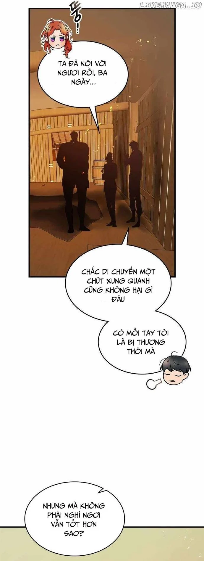 Thăng Cấp Cùng Thần Chapter 133 - Trang 2