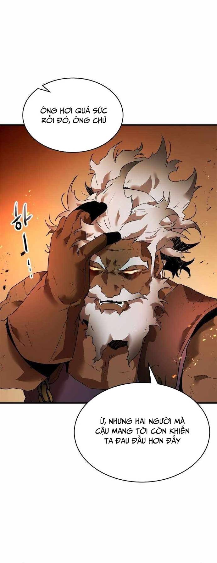 Thăng Cấp Cùng Thần Chapter 133 - Trang 2