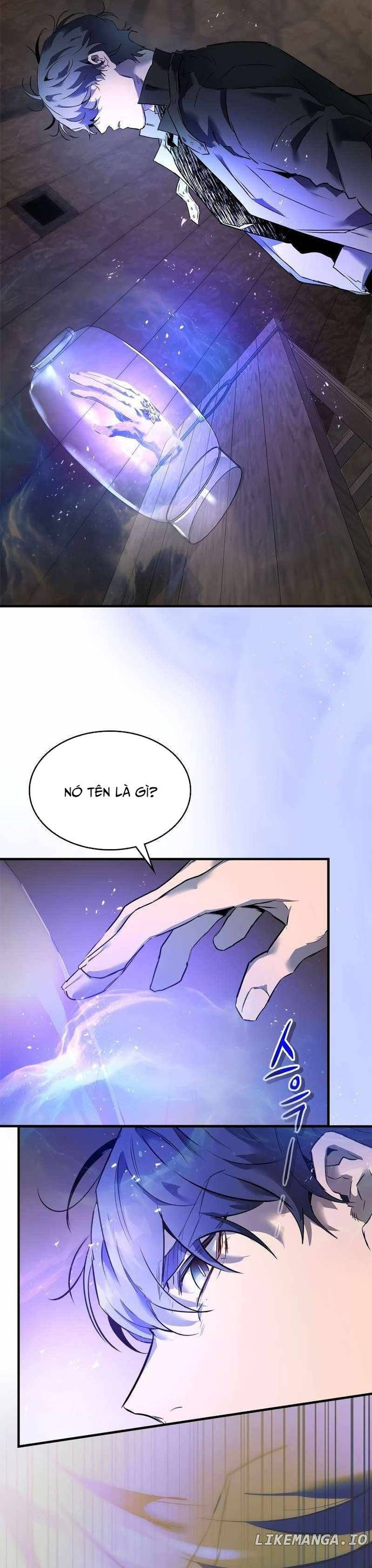 Thăng Cấp Cùng Thần Chapter 133 - Trang 2